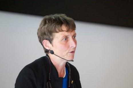 Professional leader prof. dr. Evelyn Kroesbergen