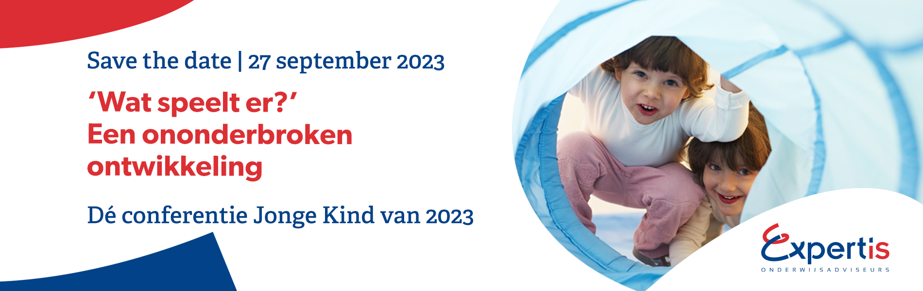 Banner 1 save the date