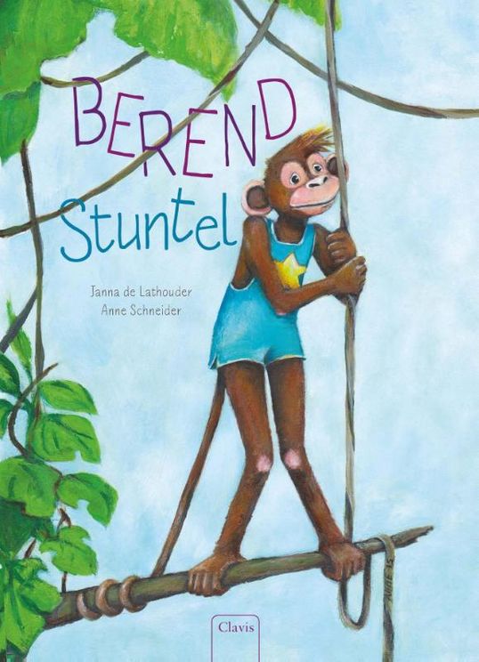 Berend Stuntel Boekcover Berend Stuntel<br />