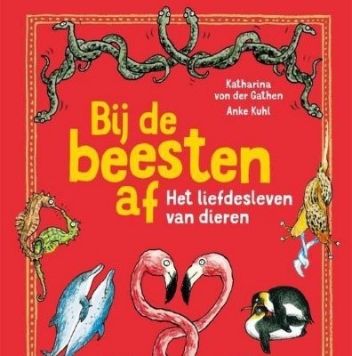 Bij de beesten af 2 Boek van de maand januari