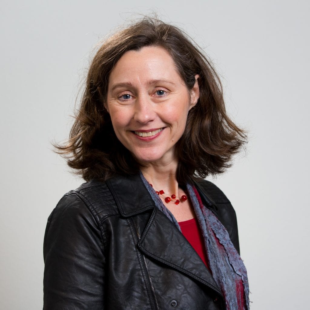 Cathy van Tuijl Professional leader Cathy van Tuijl