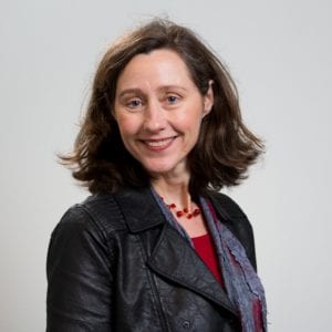 Professional leader Cathy van Tuijl