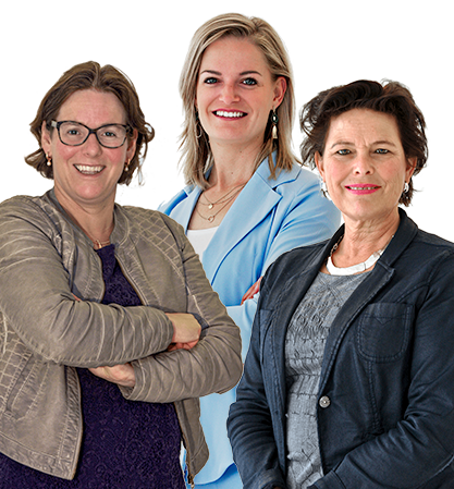 dortie liz en ebelien