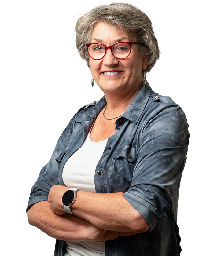 Onderwijsadviseur Gertrude van Hornsveld