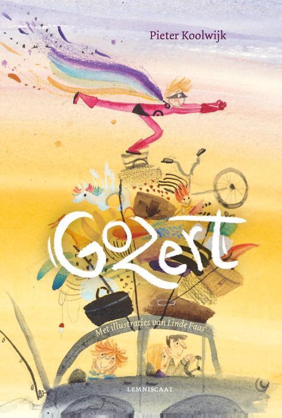 Gozert Boekcover Gozert