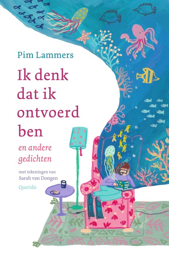 Ik denk dat ik ontvoerd ben Boekcover van Ik denk dat ik ontvoerd ben