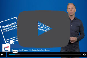 Posterafbeelding Kennisclip Probleemgedrag voorkomen?