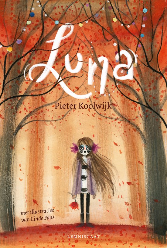 Luna Boekcover Luna
