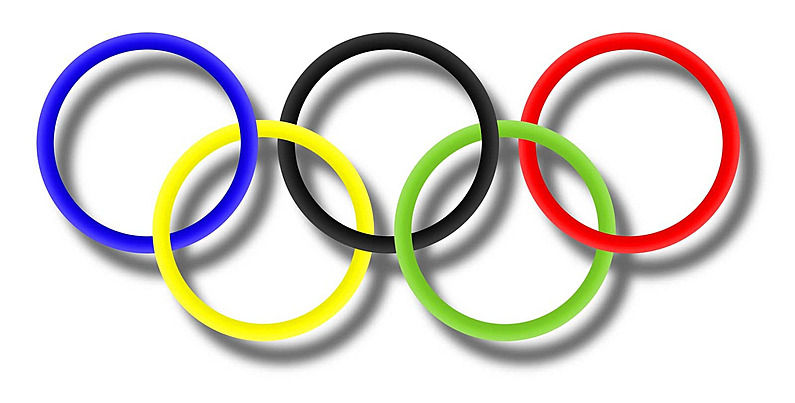 Close Reading: Illustratie-Olympische ringen