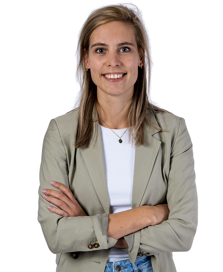 Onderwijsadviseur Sarah Brachten