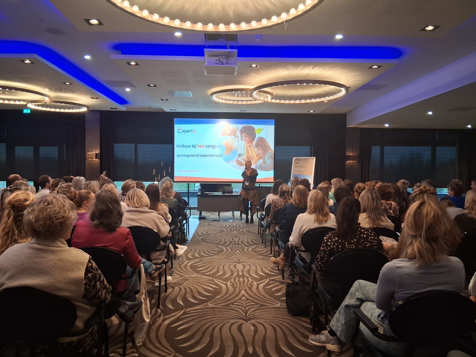 foto rekencongres 17 maart 2025