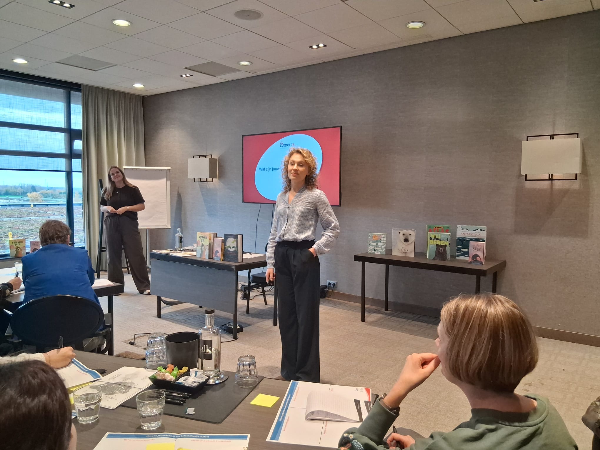 foto rekencongres 17 maart 2025