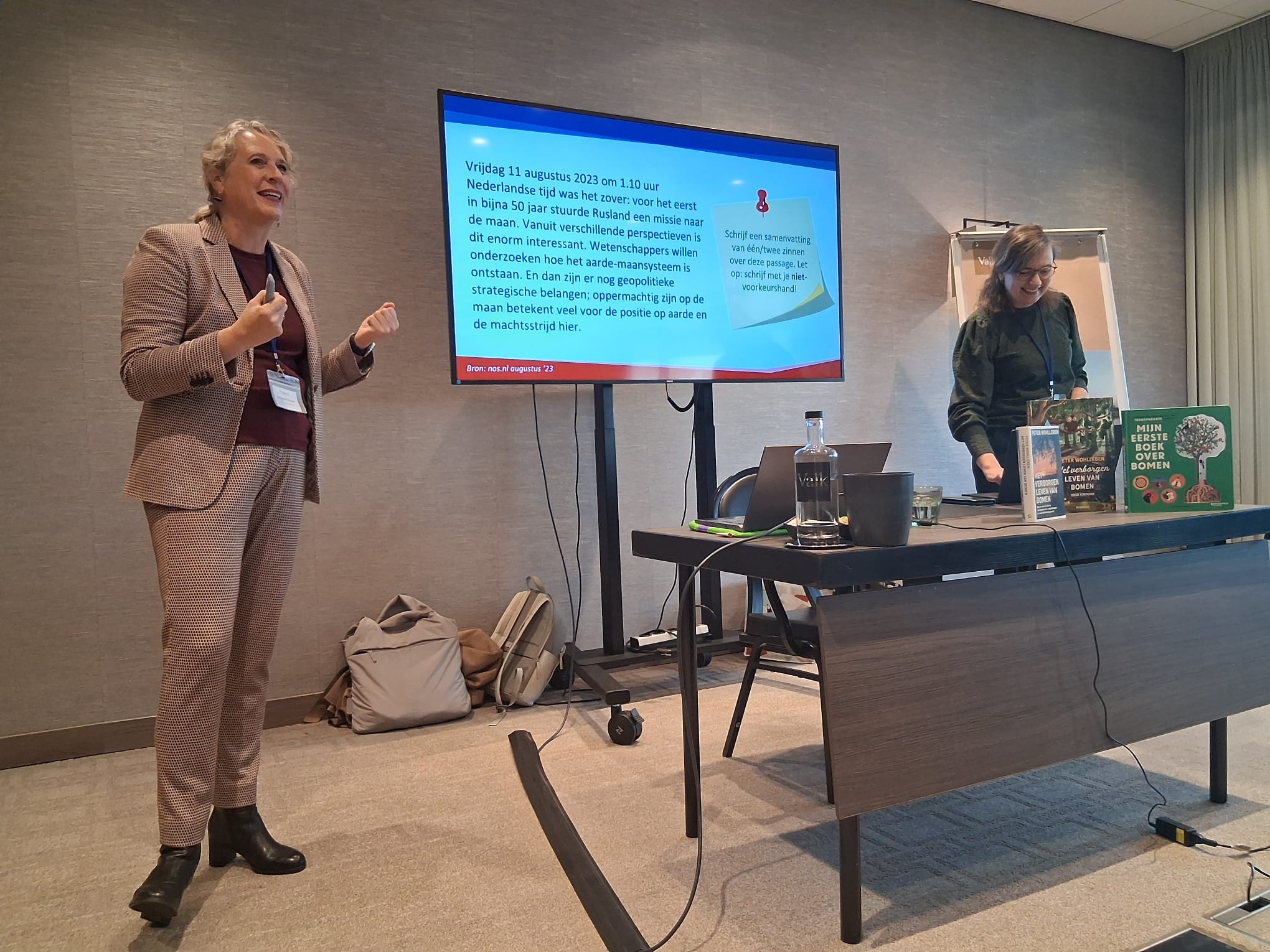 foto rekencongres 17 maart 2025