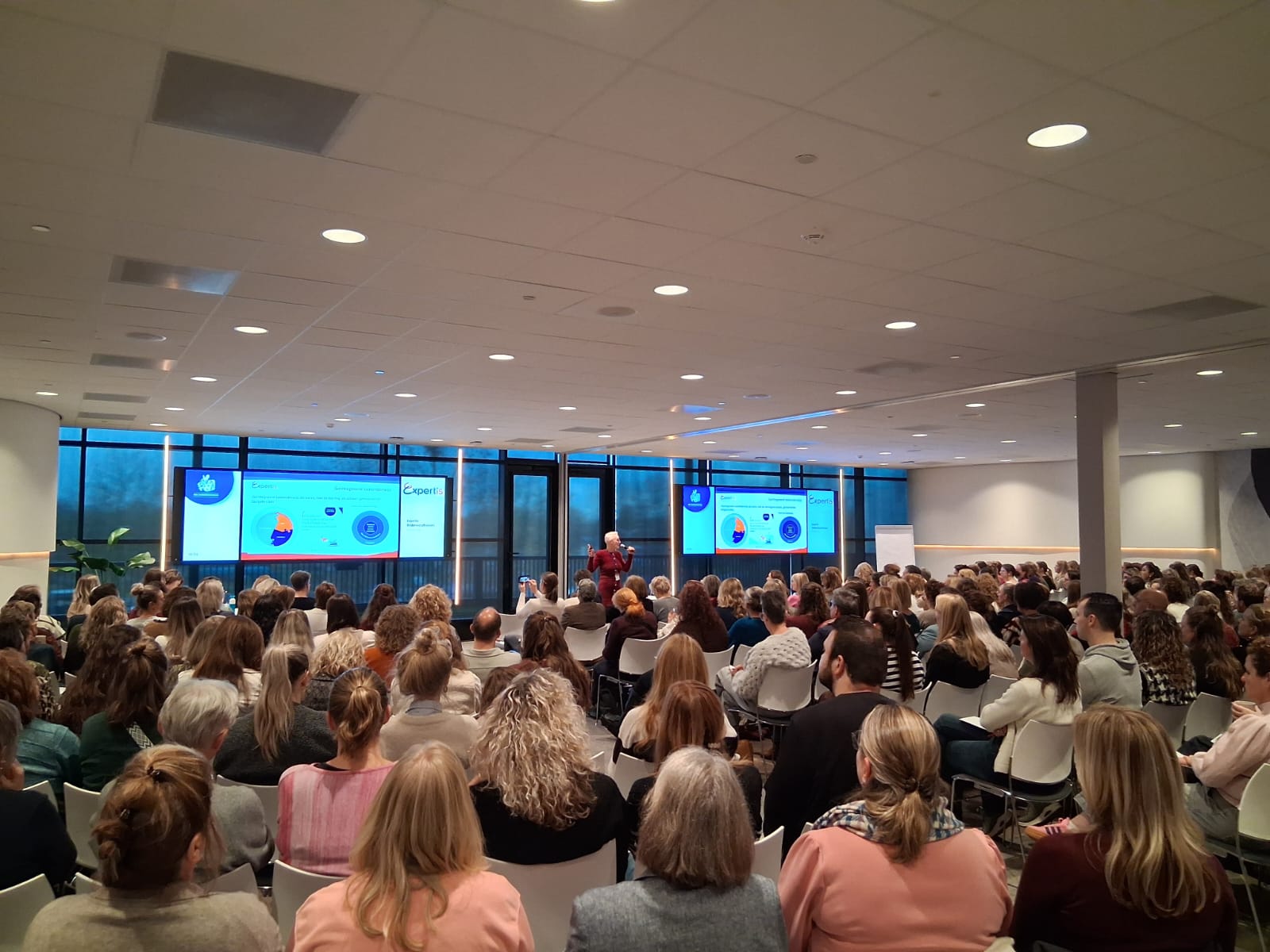 foto rekencongres 17 maart 2025